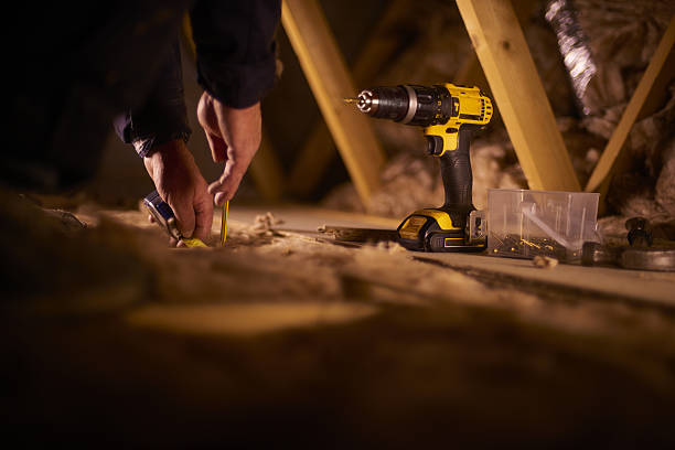 Best Types of Insulation in Montrose, MI